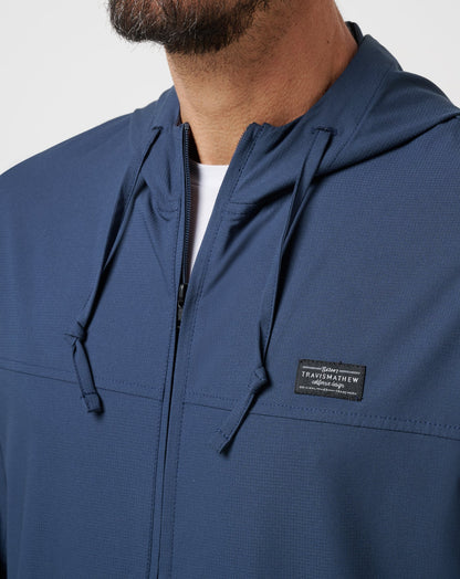 Travis Mathew Sale Wanderlust Hoodie Men|Golf