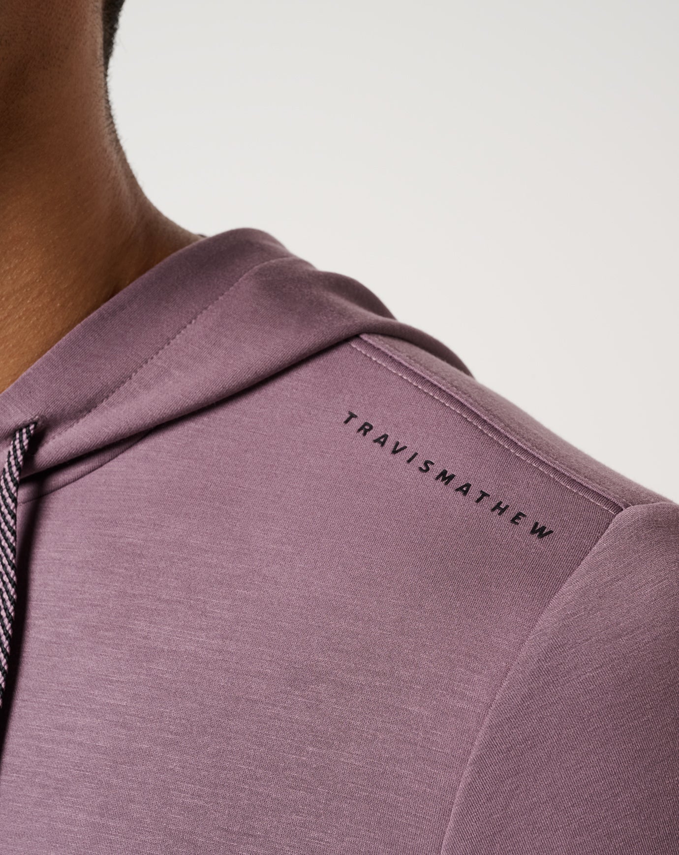 Travis Mathew Outlets Fibercloud Hoodie Men