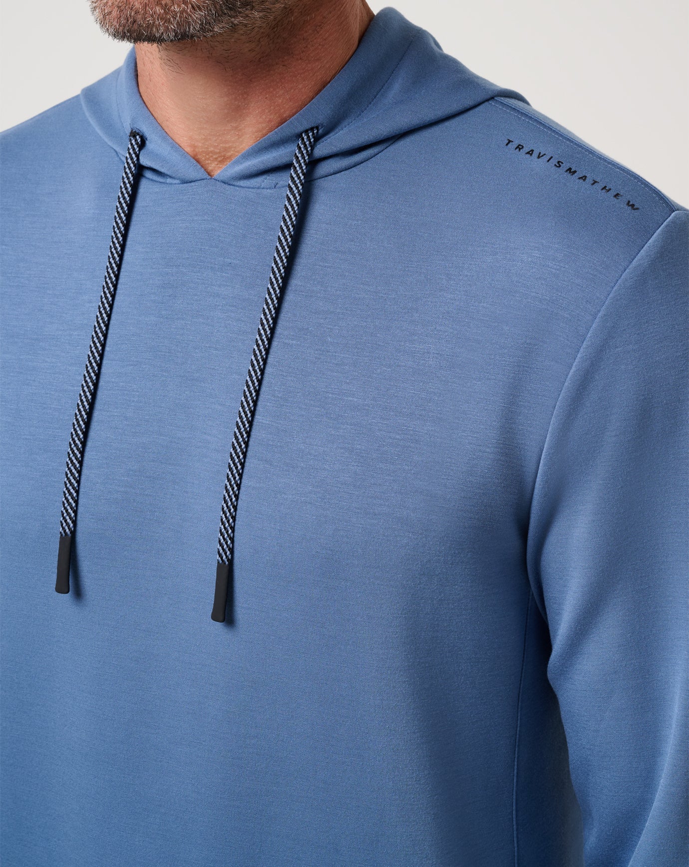 Travis Mathew For Sale Fibercloud Hoodie Men