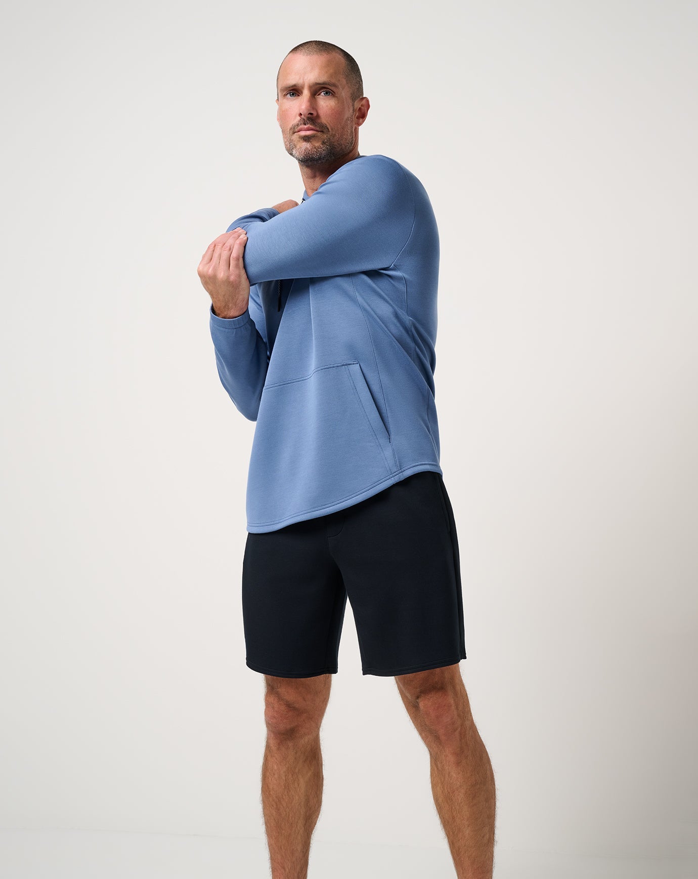 Travis Mathew For Sale Fibercloud Hoodie Men