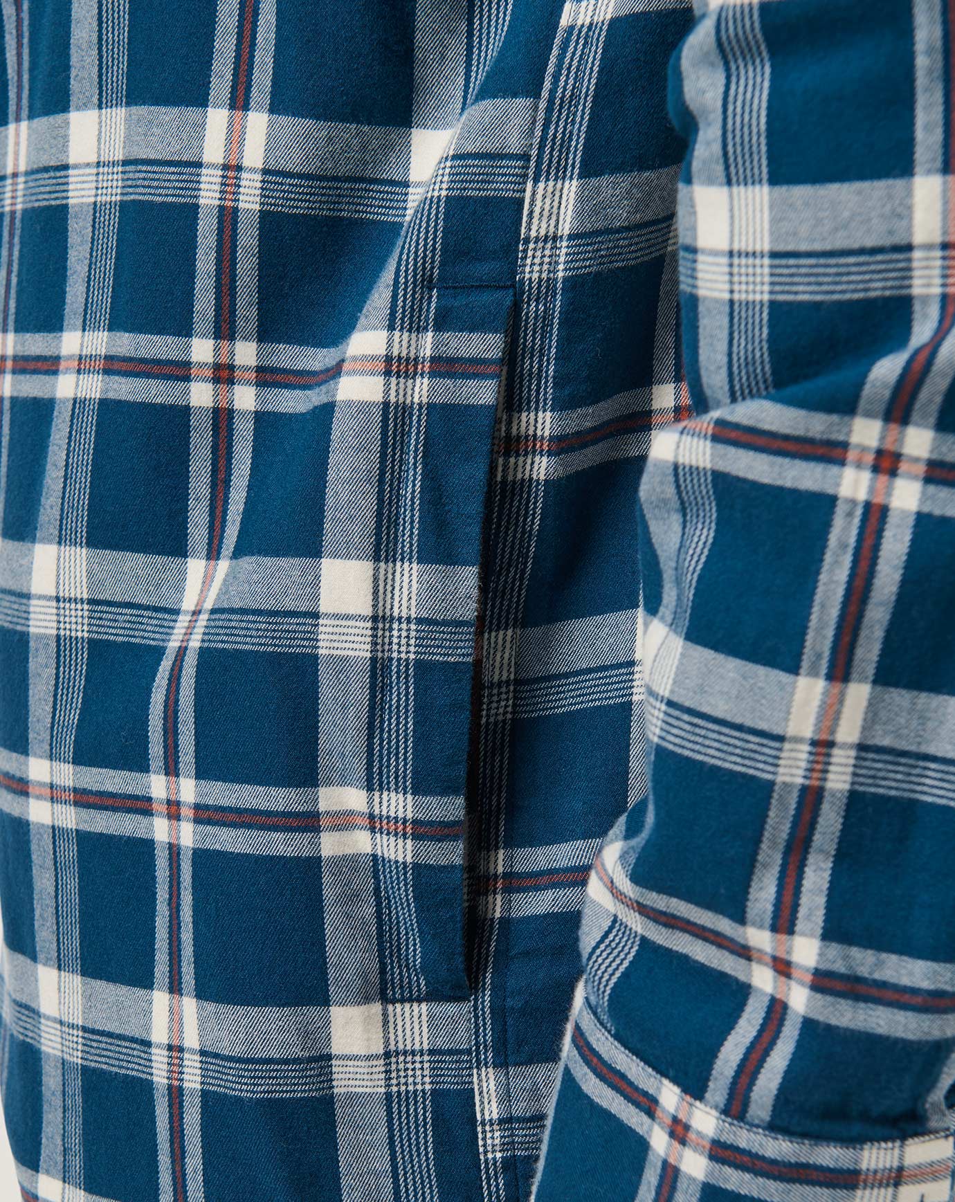 Travis Mathew US Cloud Flannel Hooded Button-Up Men