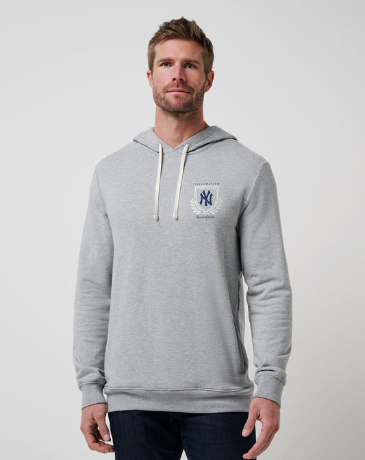 Travis Mathew Online New York Yankees Stadium Hoodie Men|Game Day|New