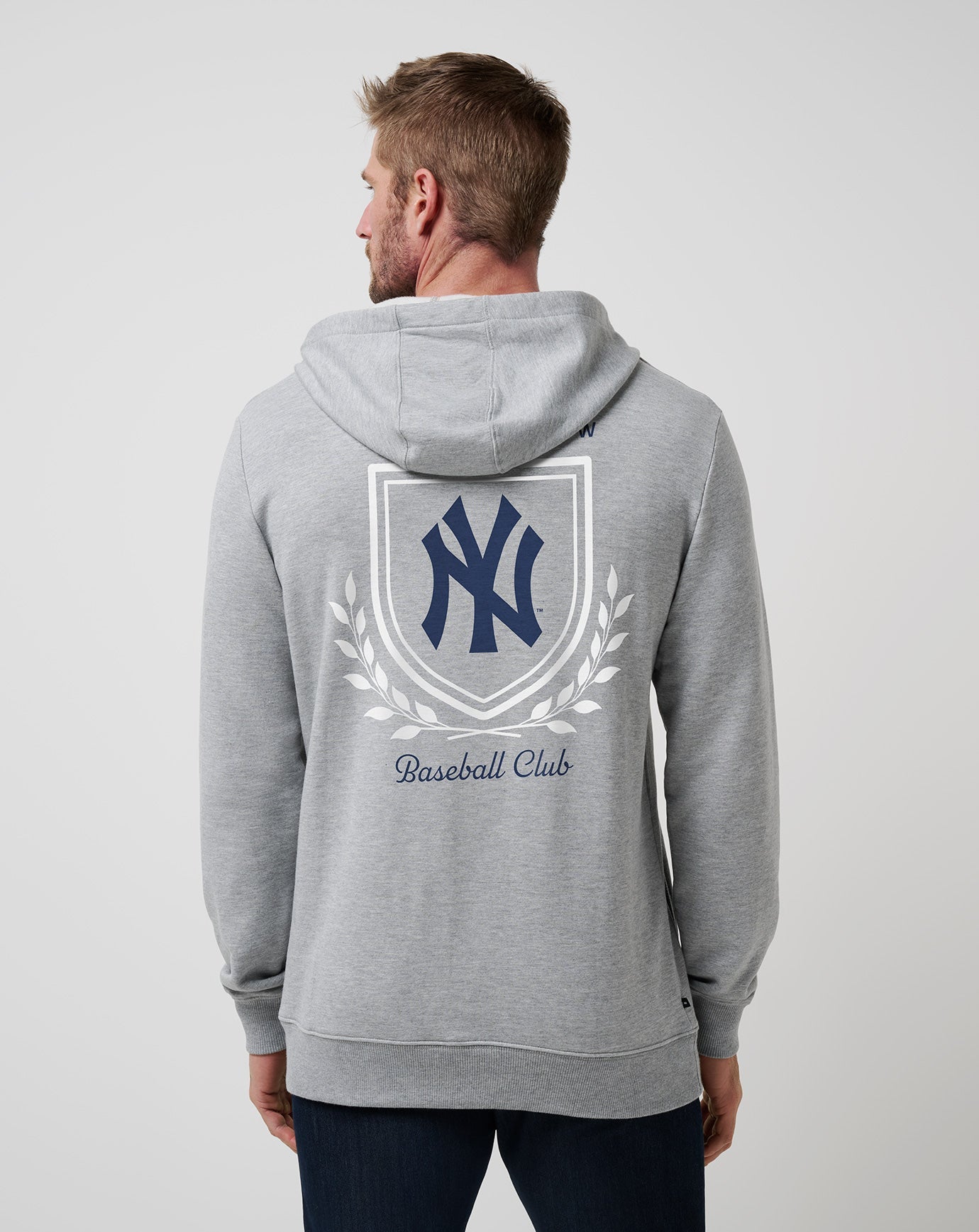 Travis Mathew Online New York Yankees Stadium Hoodie Men|Game Day|New