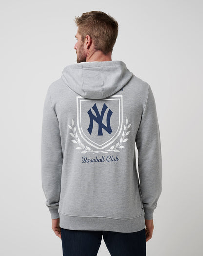 Travis Mathew Online New York Yankees Stadium Hoodie Men|Game Day|New