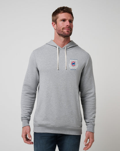 Travis Mathew Sale Chicago Cubs Stadium Hoodie Men|Game Day|New