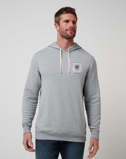 Travis Mathew Sale Chicago Cubs Stadium Hoodie Men|Game Day|New