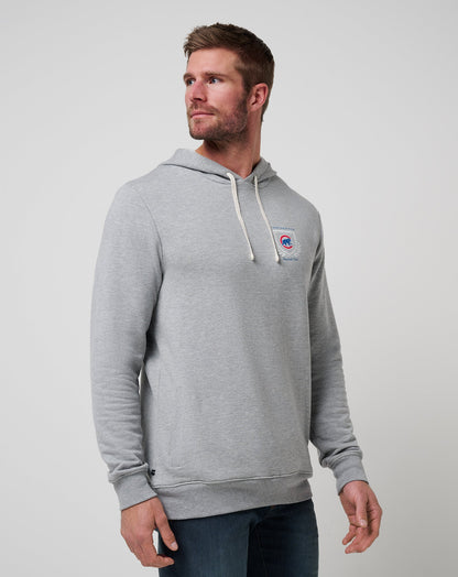 Travis Mathew Sale Chicago Cubs Stadium Hoodie Men|Game Day|New