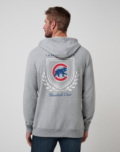 Travis Mathew Sale Chicago Cubs Stadium Hoodie Men|Game Day|New