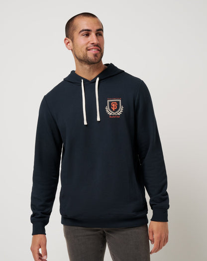 Travis Mathew Outlets San Francisco Giants Stadium Hoodie Men|New