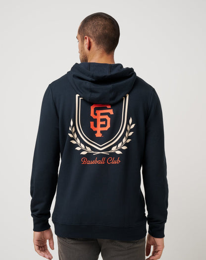 Travis Mathew Outlets San Francisco Giants Stadium Hoodie Men|New