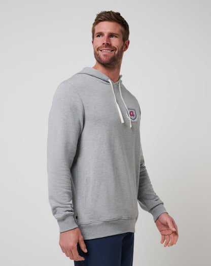 Travis Mathew US Atlanta Braves Stadium Hoodie Men|New