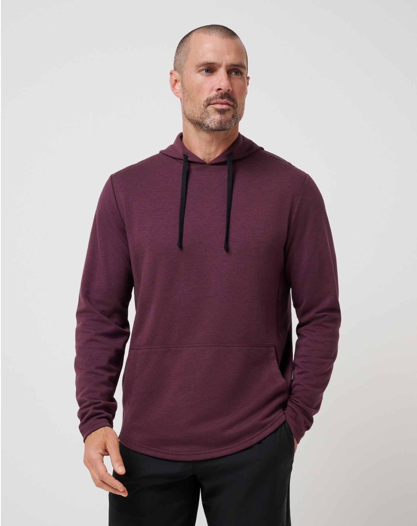 Travis Mathew Outlets Upgraded Tech Hoodie Men|Golf