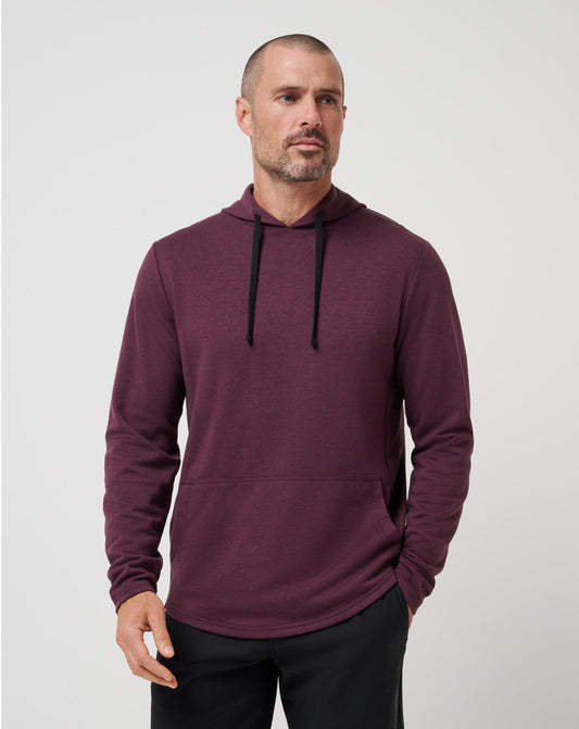 Travis Mathew Outlets Upgraded Tech Hoodie Men|Golf
