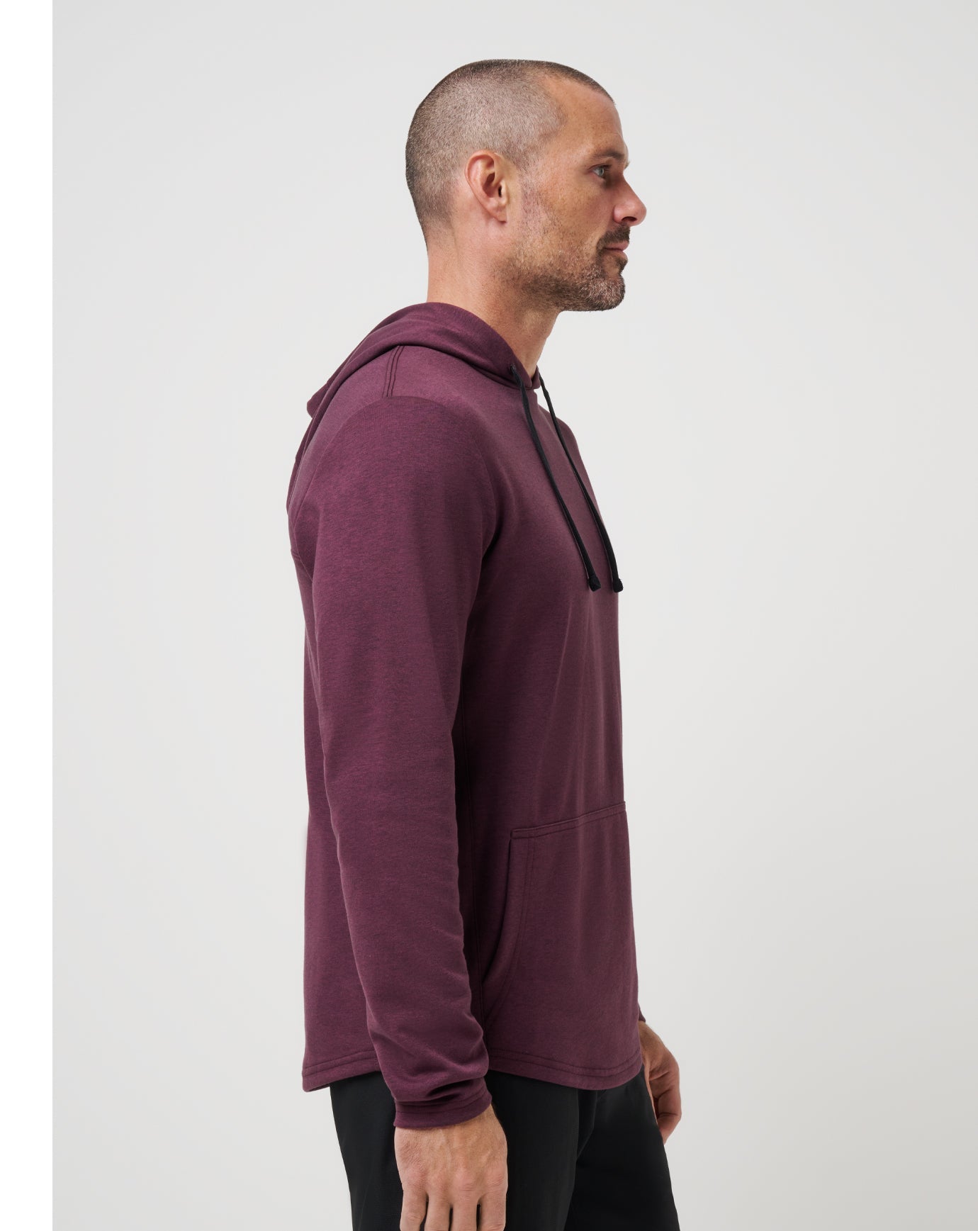 Travis Mathew Outlets Upgraded Tech Hoodie Men|Golf
