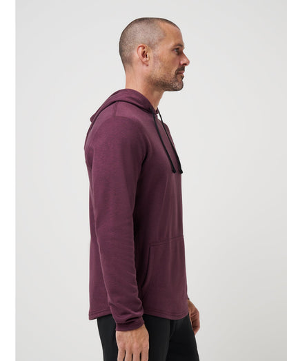 Travis Mathew Outlets Upgraded Tech Hoodie Men|Golf
