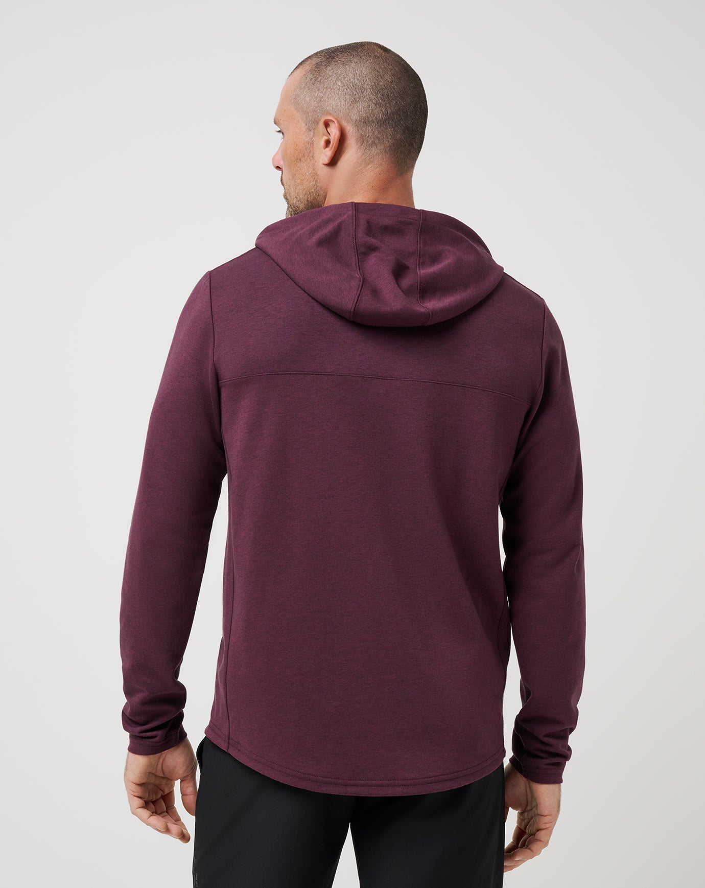 Travis Mathew Outlets Upgraded Tech Hoodie Men|Golf