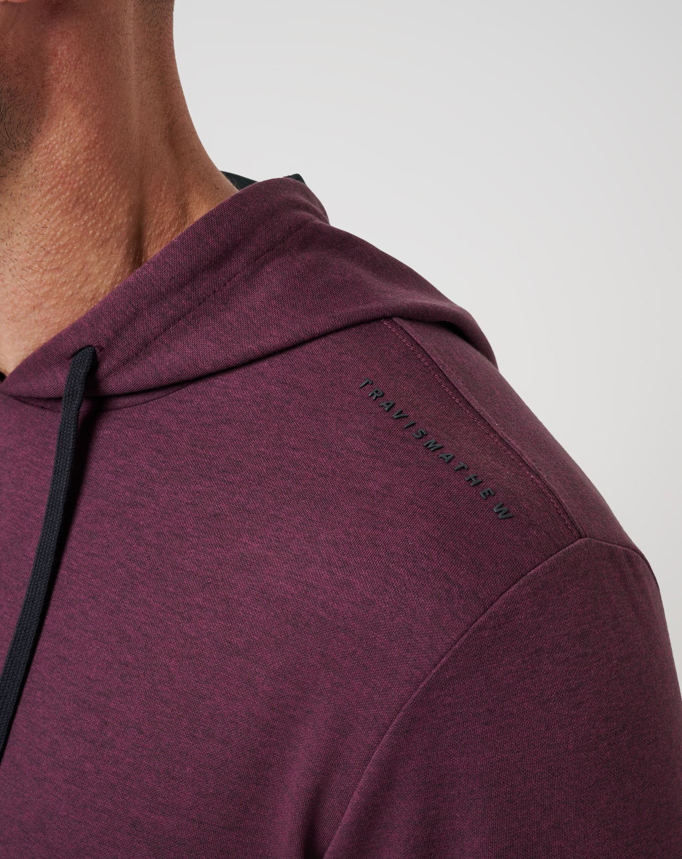 Travis Mathew Outlets Upgraded Tech Hoodie Men|Golf