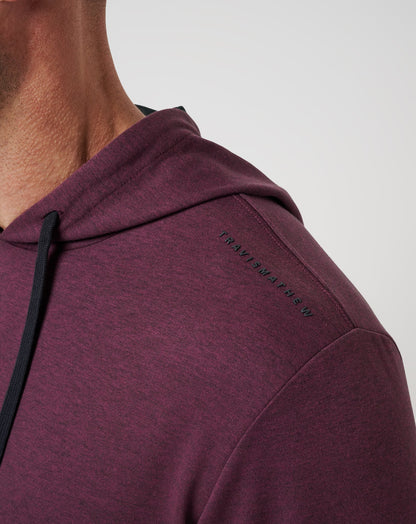 Travis Mathew Outlets Upgraded Tech Hoodie Men|Golf