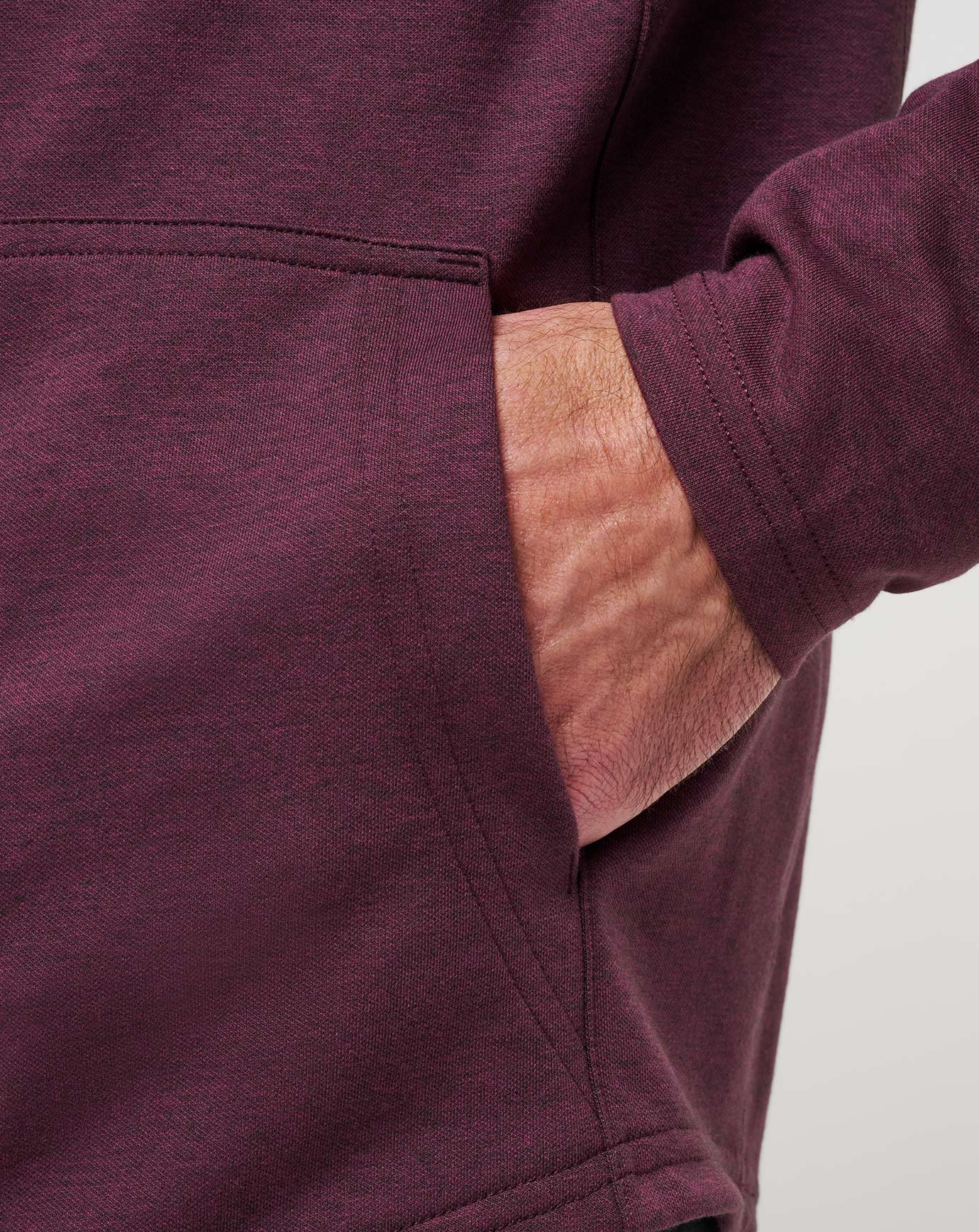 Travis Mathew Outlets Upgraded Tech Hoodie Men|Golf