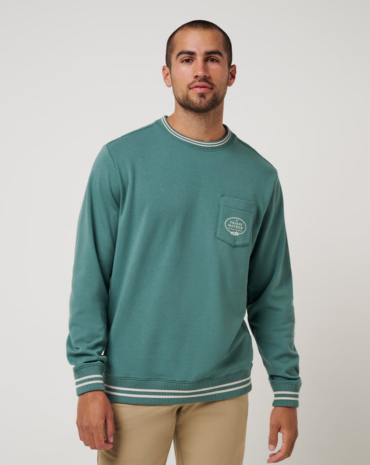 Travis Mathew For Sale Vip Ticket Crew Men