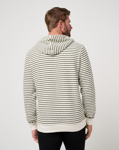 Travis Mathew US Shark Warning Hoodie Men