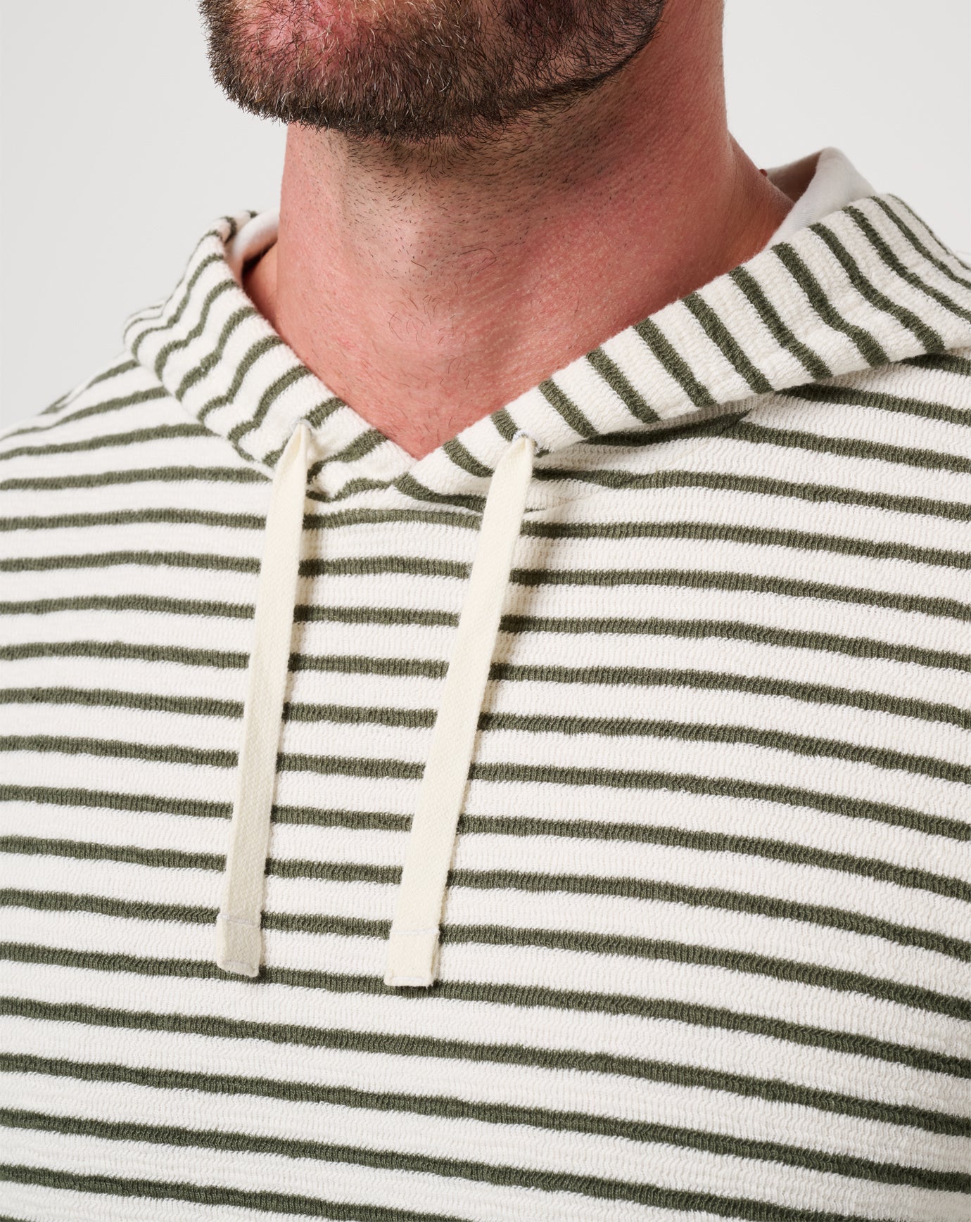 Travis Mathew US Shark Warning Hoodie Men