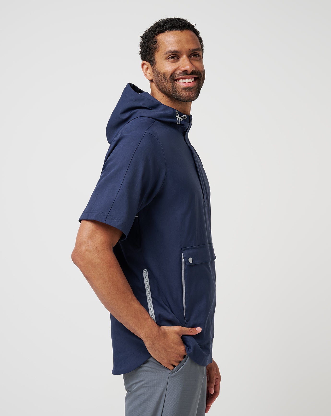 Travis Mathew Online Sport Mode Hoodie Men|New