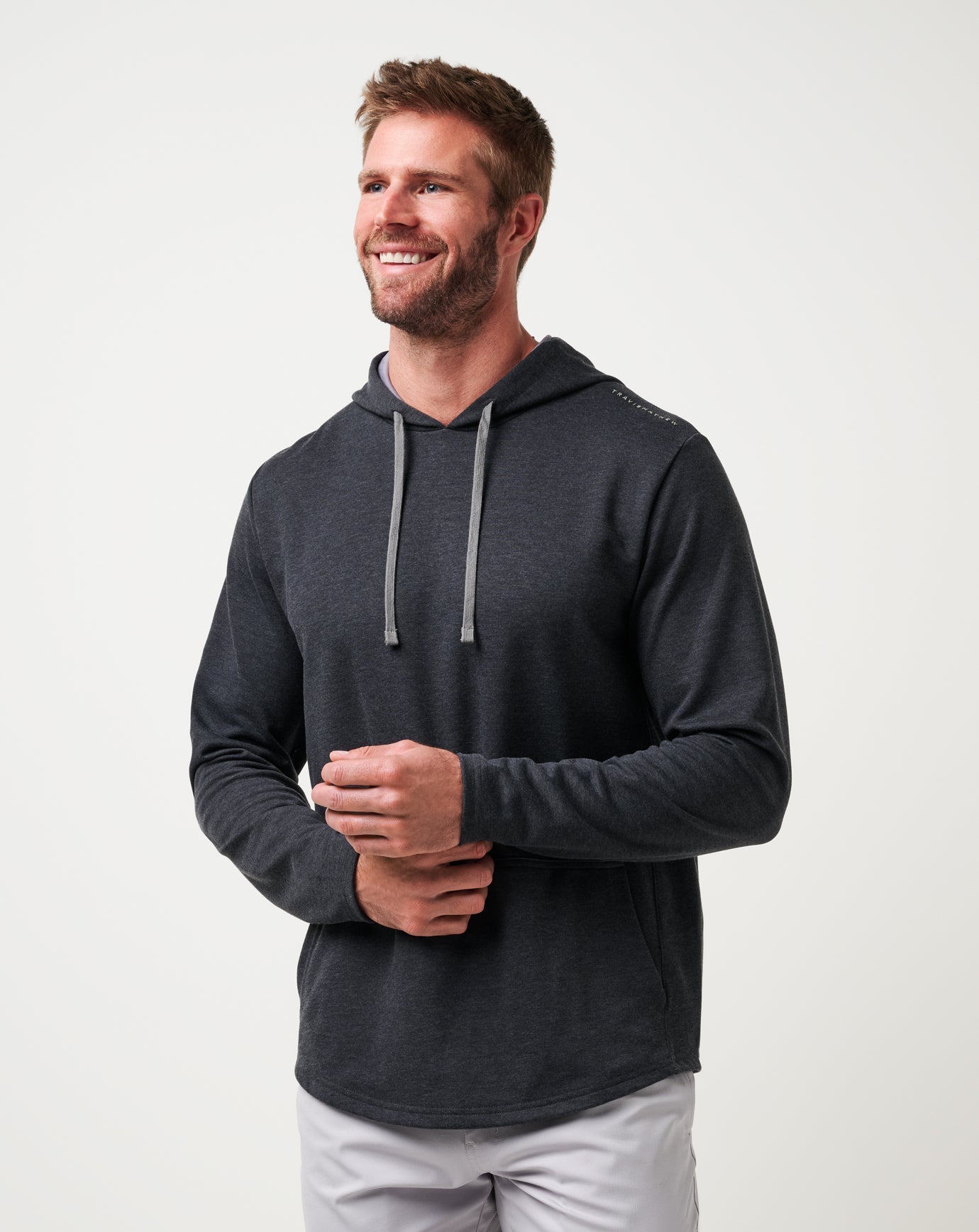 Travis Mathew For Sale Upgraded Tech Hoodie Men|Golf