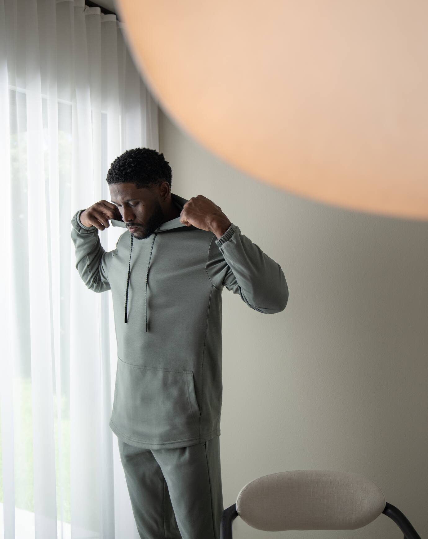 Travis Mathew US Upgraded Tech Hoodie Men|Golf