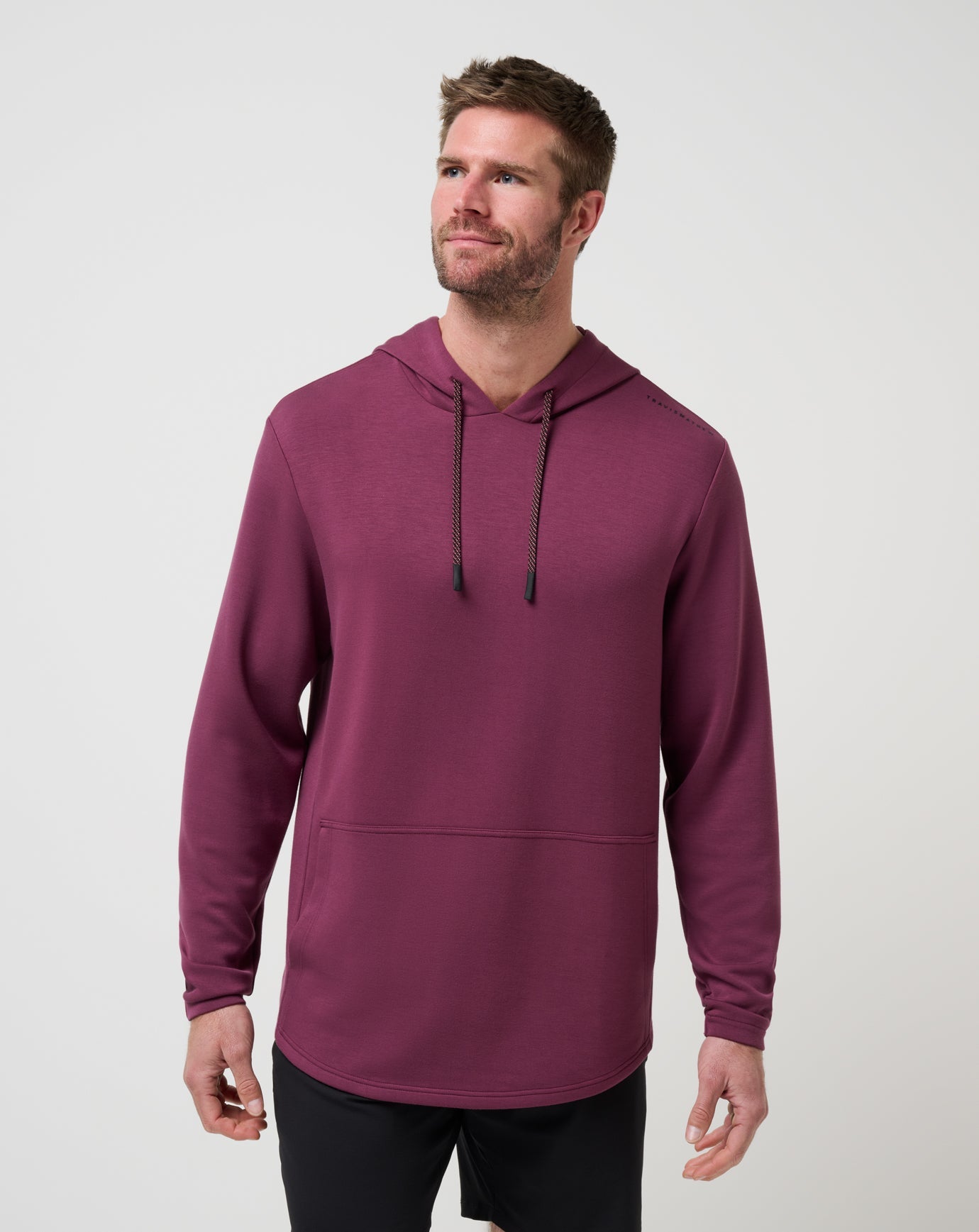 Travis Mathew Sale Fibercloud Hoodie Men
