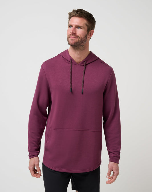 Travis Mathew Sale Fibercloud Hoodie Men