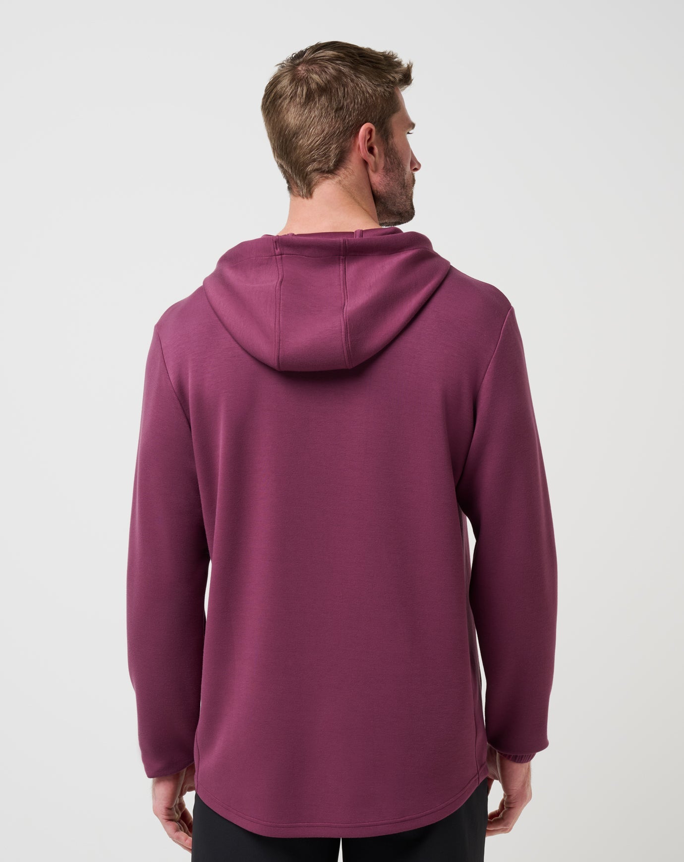 Travis Mathew Sale Fibercloud Hoodie Men