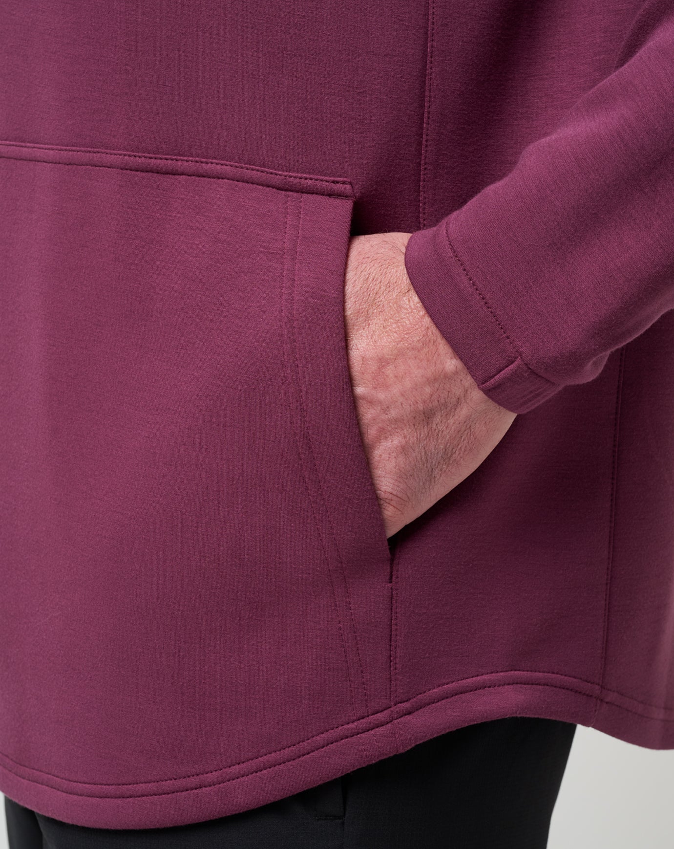 Travis Mathew Sale Fibercloud Hoodie Men