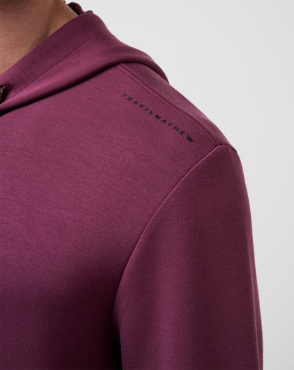Travis Mathew Sale Fibercloud Hoodie Men