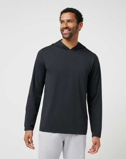 Travis Mathew Discount Heater Pro Hoodie Men|New