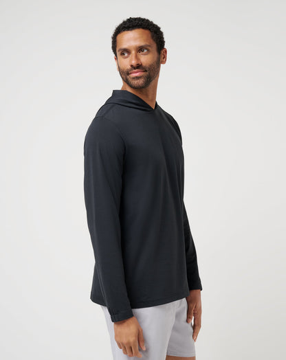 Travis Mathew Discount Heater Pro Hoodie Men|New