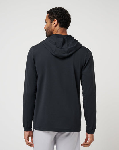 Travis Mathew Discount Heater Pro Hoodie Men|New