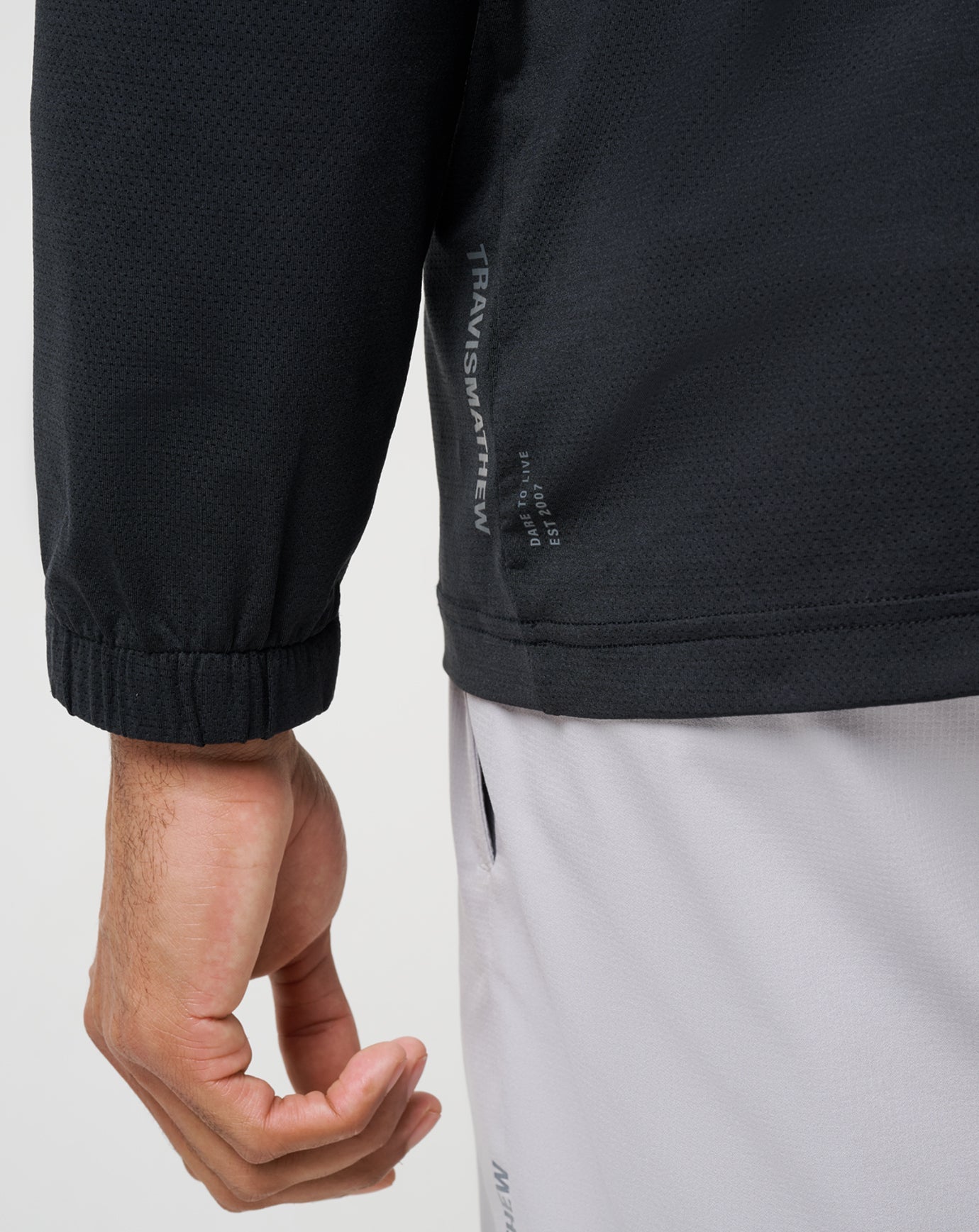 Travis Mathew Discount Heater Pro Hoodie Men|New