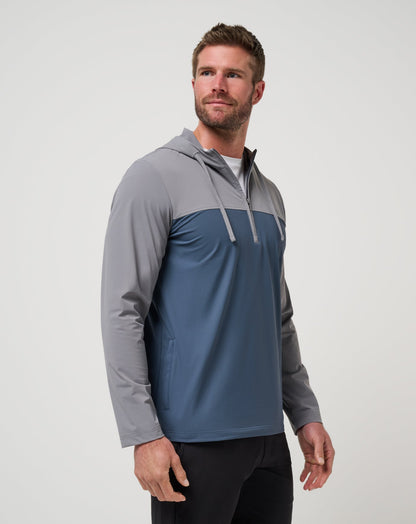 Travis Mathew Outlets Rail Transport Hoodie Men