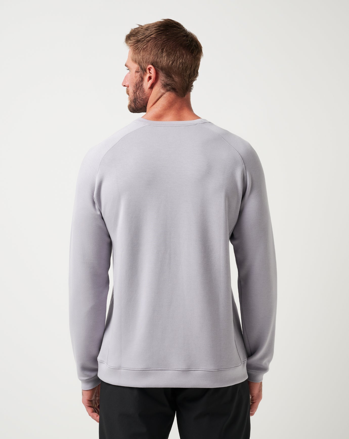 Travis Mathew For Sale Fibercloud Crew Men