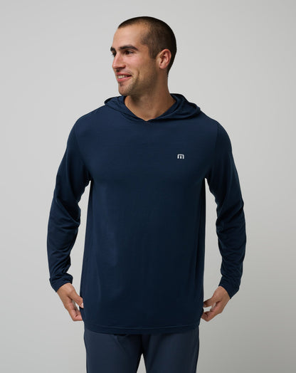 Travis Mathew US Double Team Hoodie Men|New