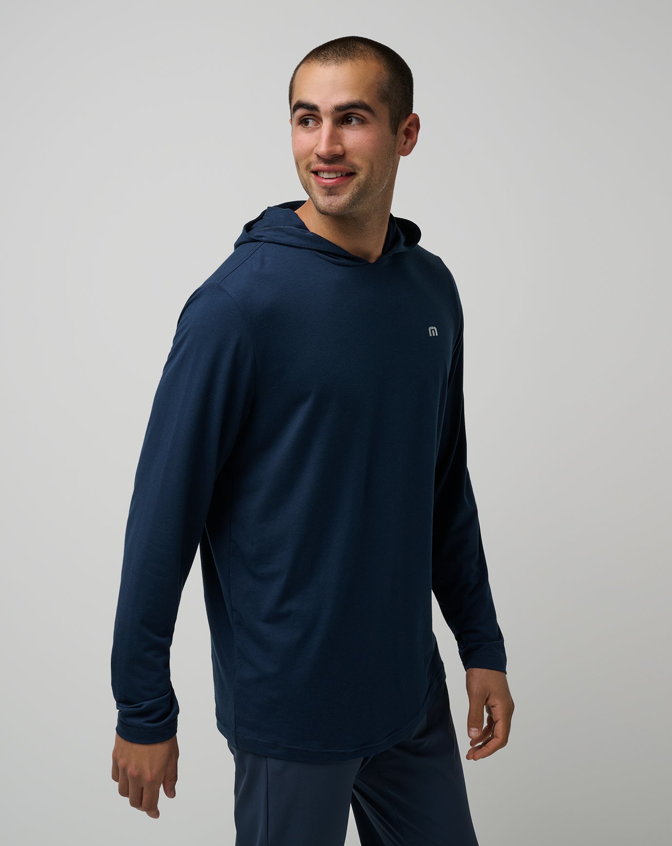 Travis Mathew US Double Team Hoodie Men|New