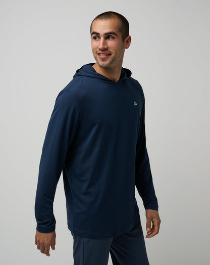 Travis Mathew US Double Team Hoodie Men|New