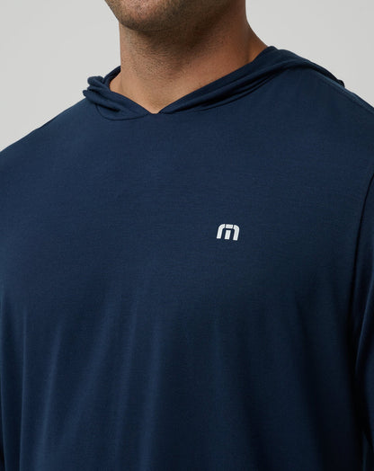 Travis Mathew US Double Team Hoodie Men|New