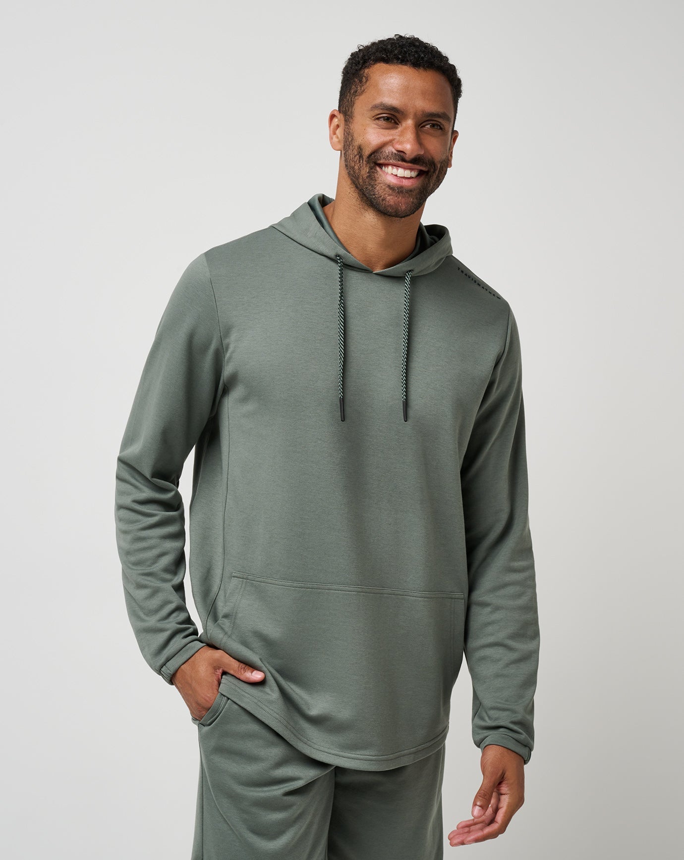 Travis Mathew Online Sideslip Hoodie Men|New