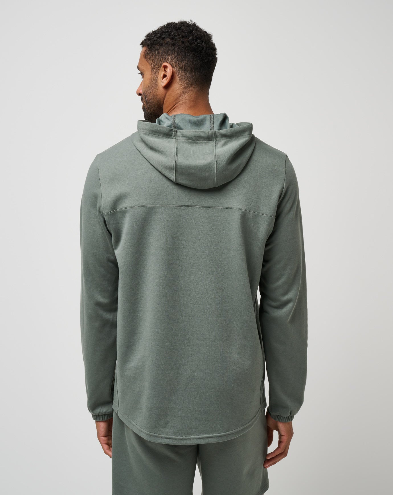 Travis Mathew Online Sideslip Hoodie Men|New