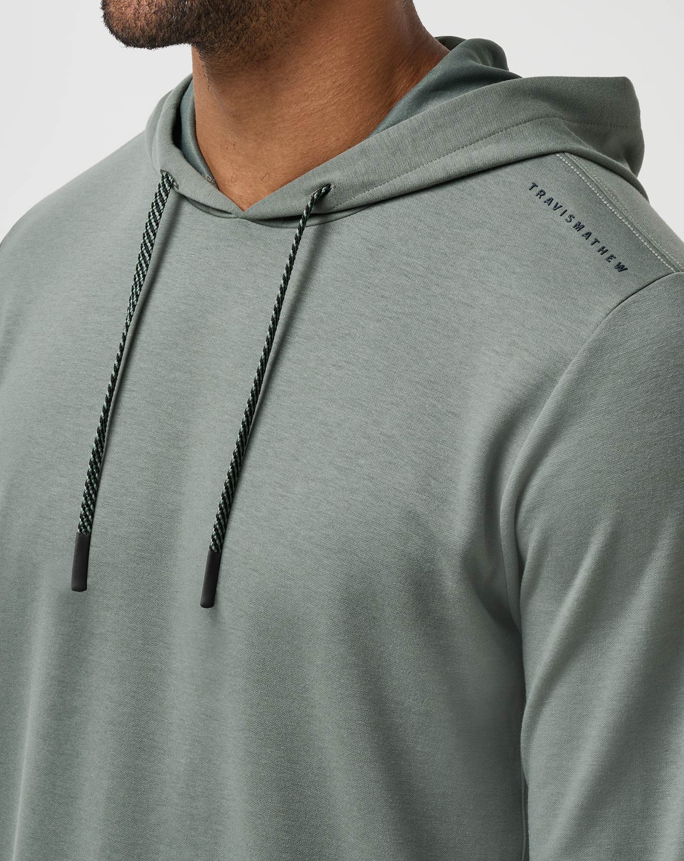 Travis Mathew Online Sideslip Hoodie Men|New