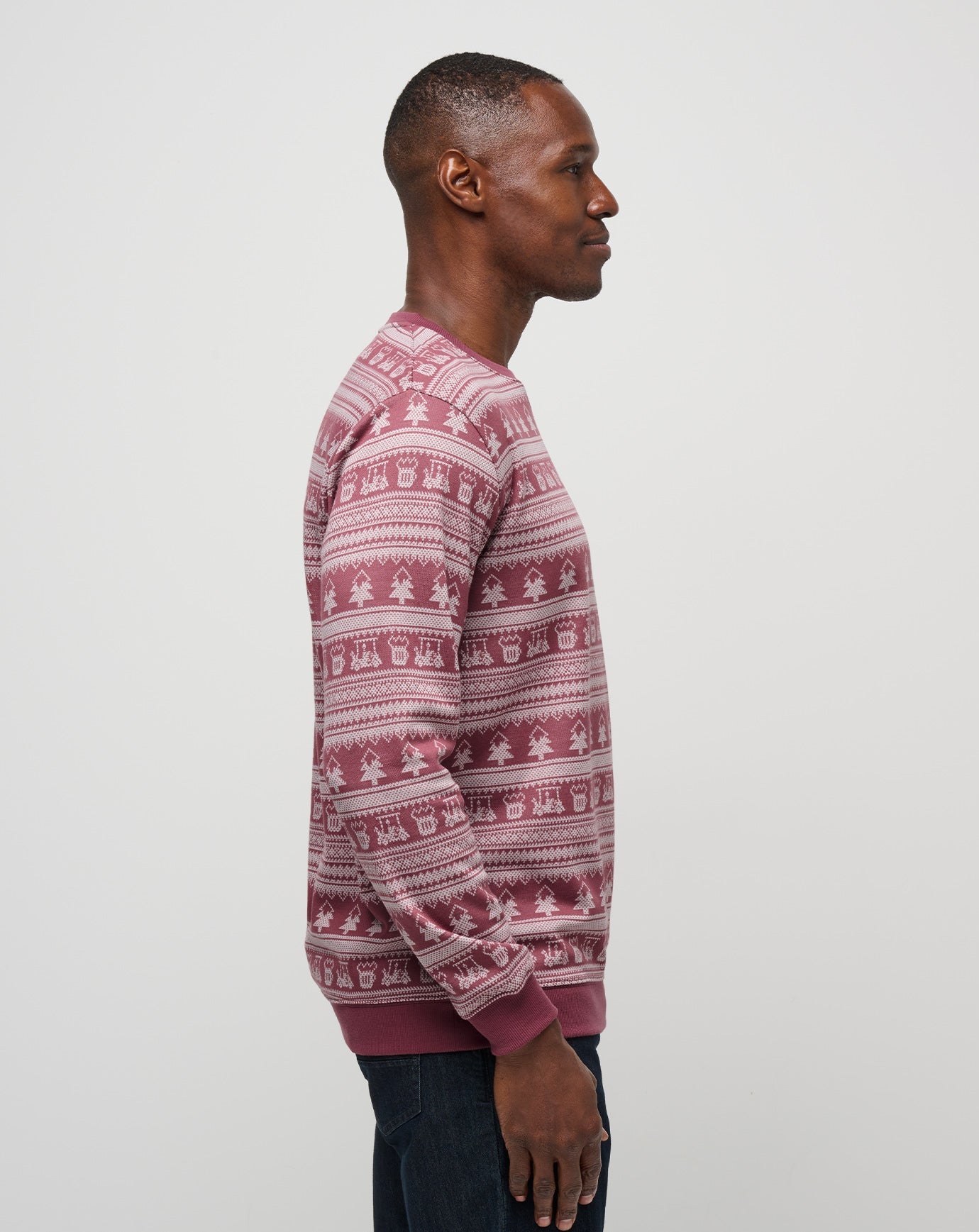 Travis Mathew Discount Family Time Crew Men