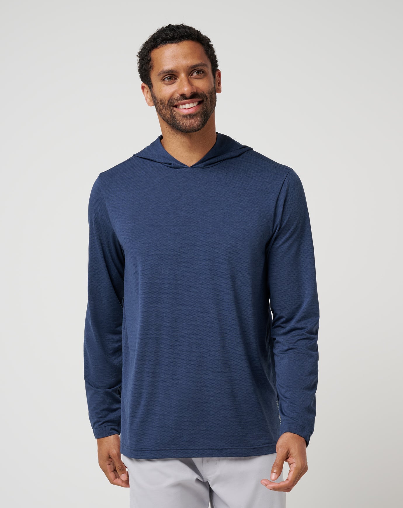 Travis Mathew Outlets Heater Pro Hoodie Men|New