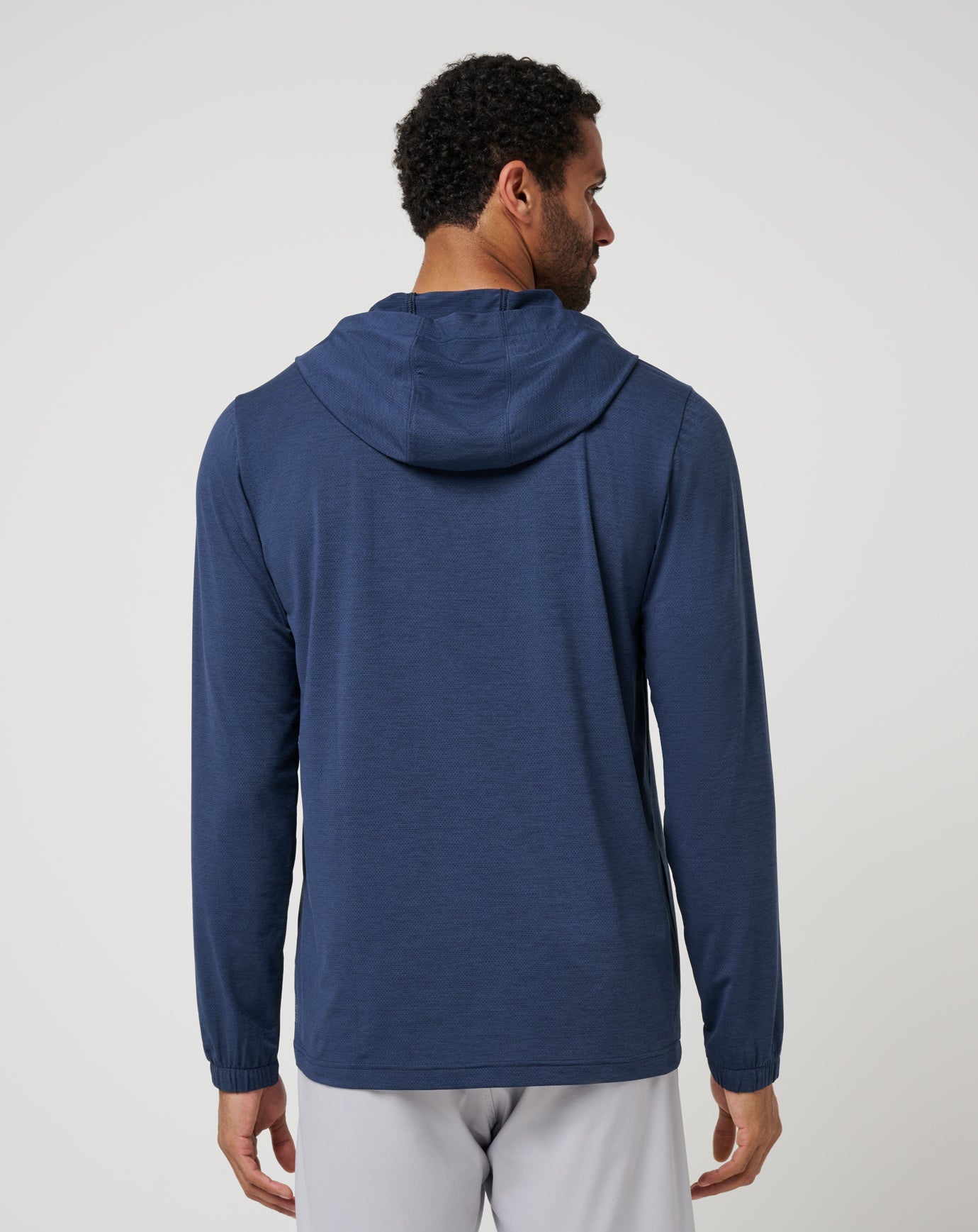 Travis Mathew Outlets Heater Pro Hoodie Men|New